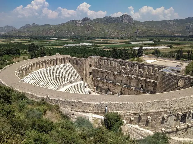 Amphitheater von Aspendos