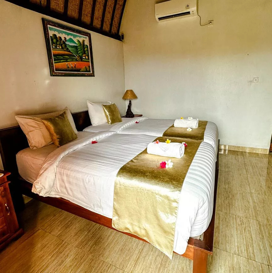 bagia bungalows nusa penida bali zimmer