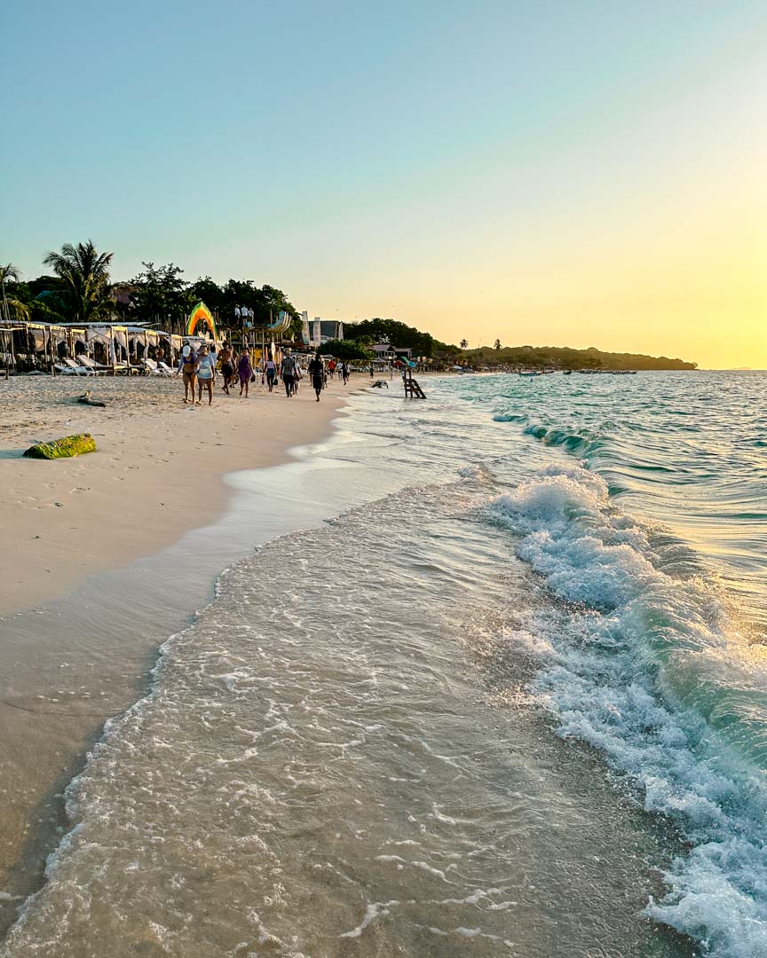 baru kolumbien strand baru kolumbien strand