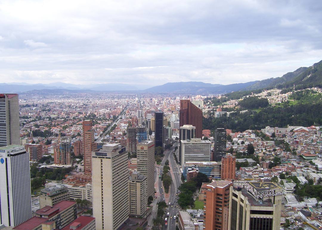 Bogotá Kolumbien