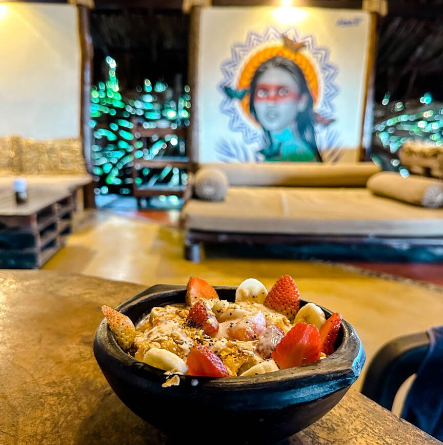 Bohemia Beach Hostel Kolumbien