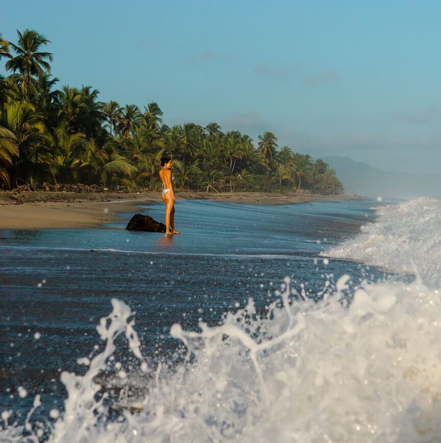 Bohemia Beach Kolumbien