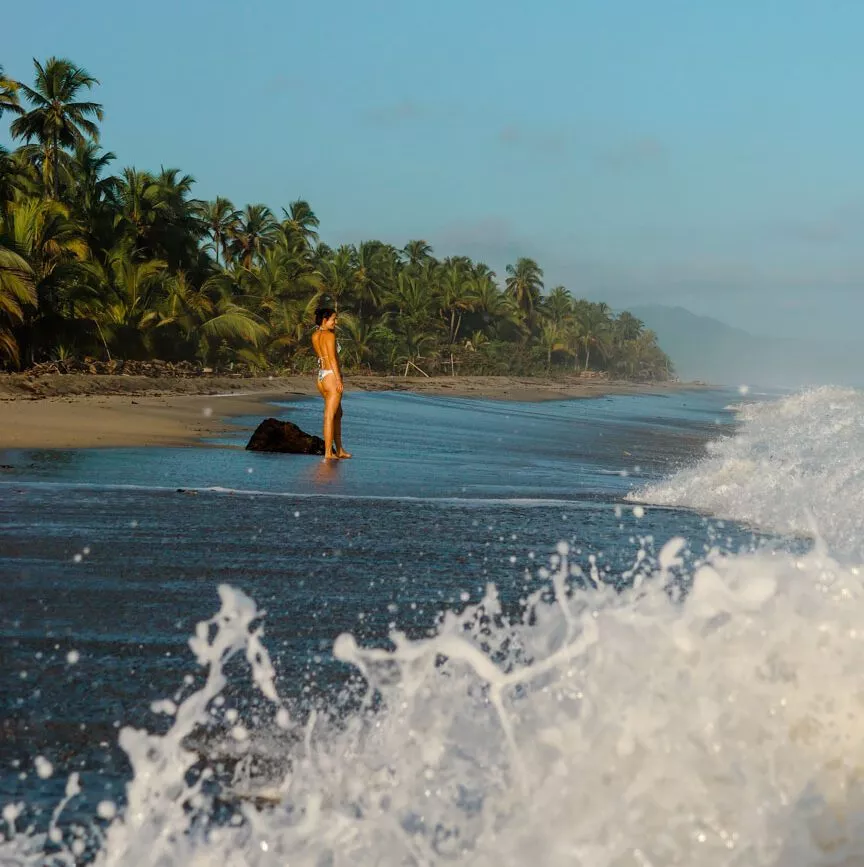 Bohemia Beach Kolumbien