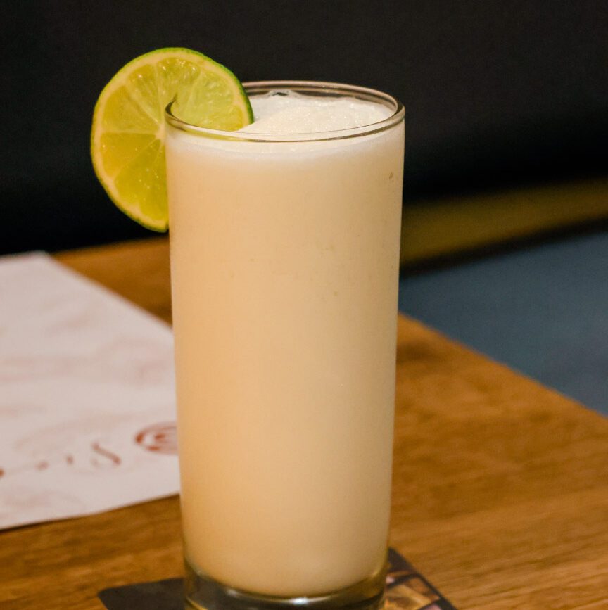 Cartagena Getsemani Limonada de Coco