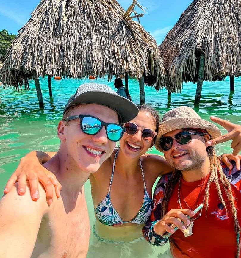 Cartagena Kolumbien Baru