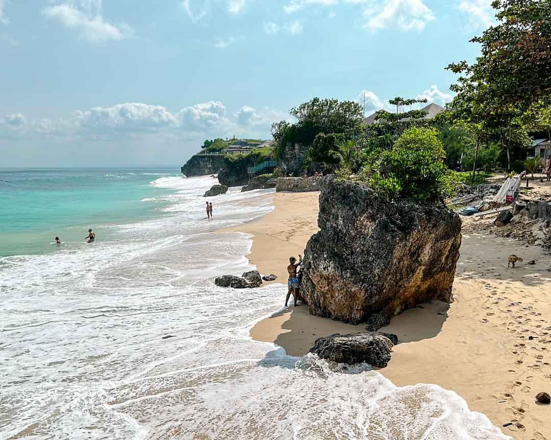 Dreamland Beach Nusa Penida, Bali