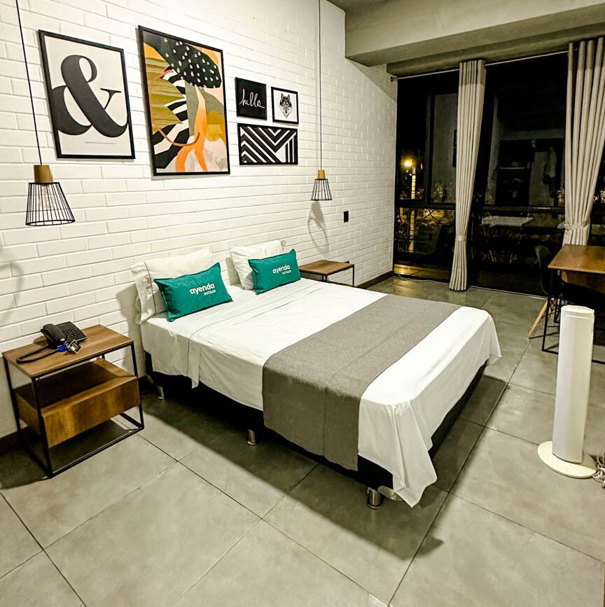 Hotel Ayenda Loft 32 Medellin