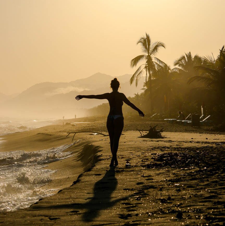 kolumbien bohemia Beach strand 3