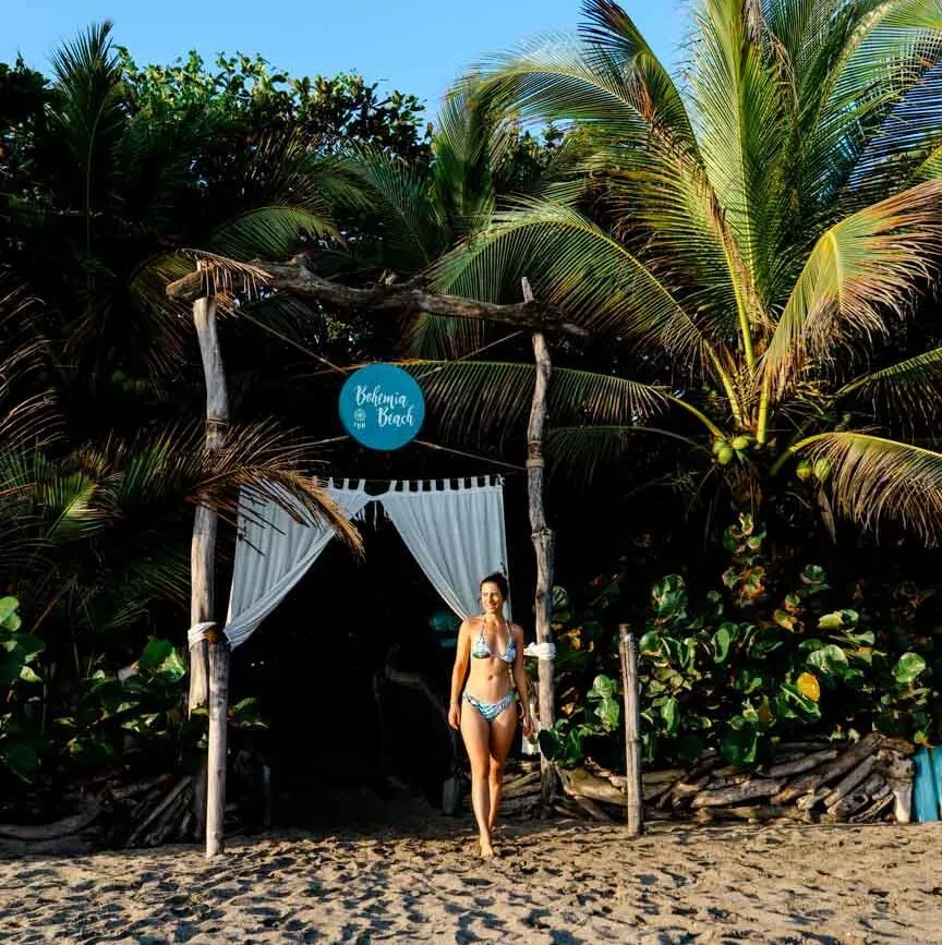 kolumbien bohemia beach strand kolumbien bohemia Beach strand