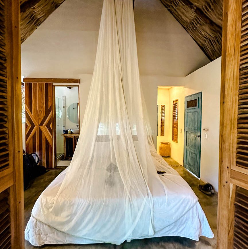 kolumbien bohemia Beach Zimmer