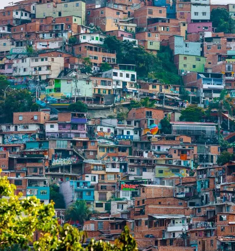 kolumbien medellin comuna 13 kolumbien medellin comuna 13