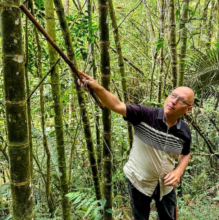 kolumbien salento dschungeltour 2