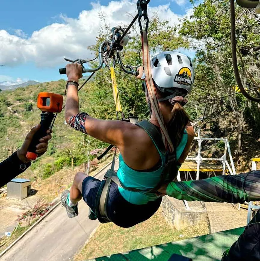 kolumbien san gil zipline kolumbien san gil zipline