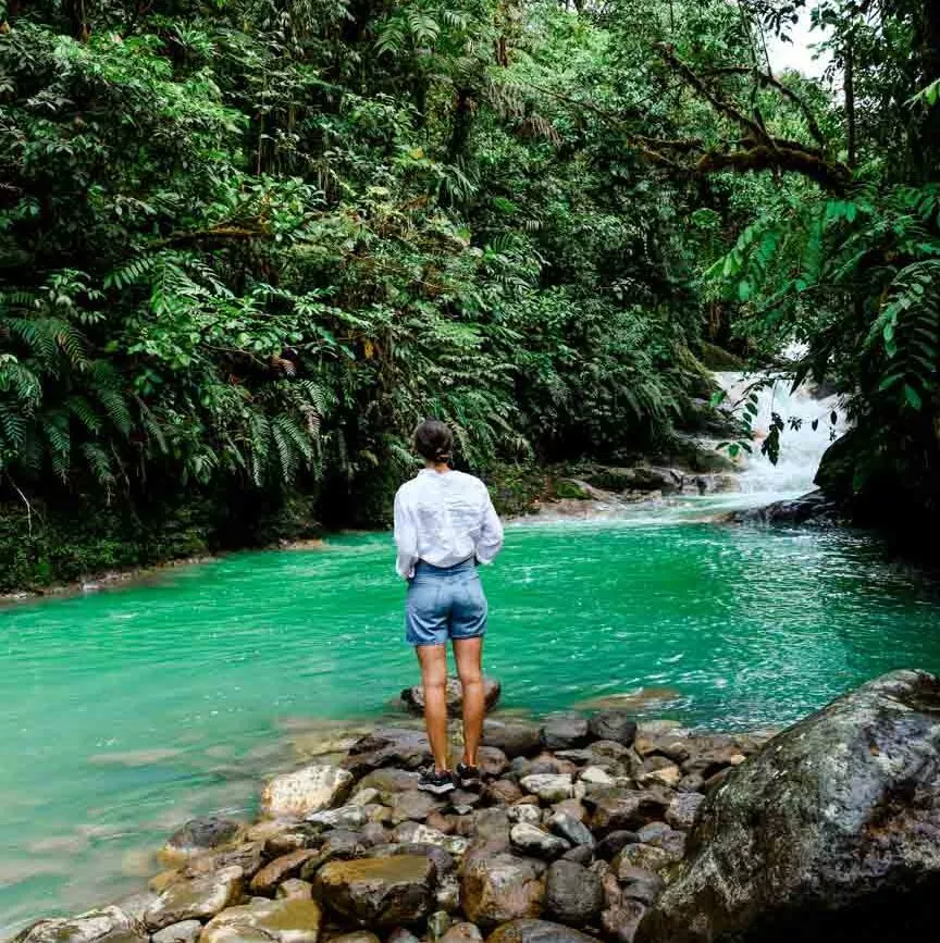 la fortuna costa rica blue falls of costa rica 3 la fortuna costa rica blue falls of costa rica 3