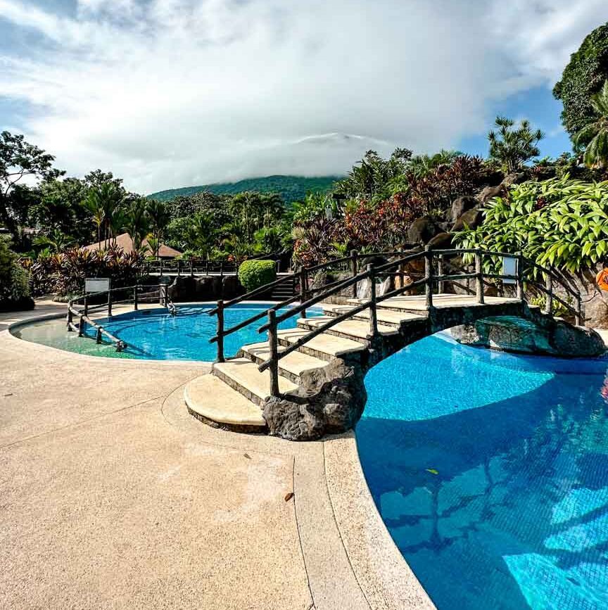 la fortuna costa rica hotel los lagos spa thermalbecken 2 la fortuna costa rica hotel los lagos spa thermalbecken 2