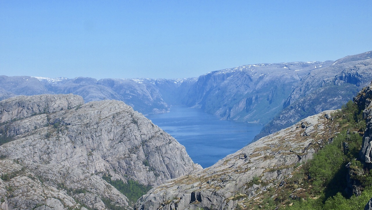 lysefjord