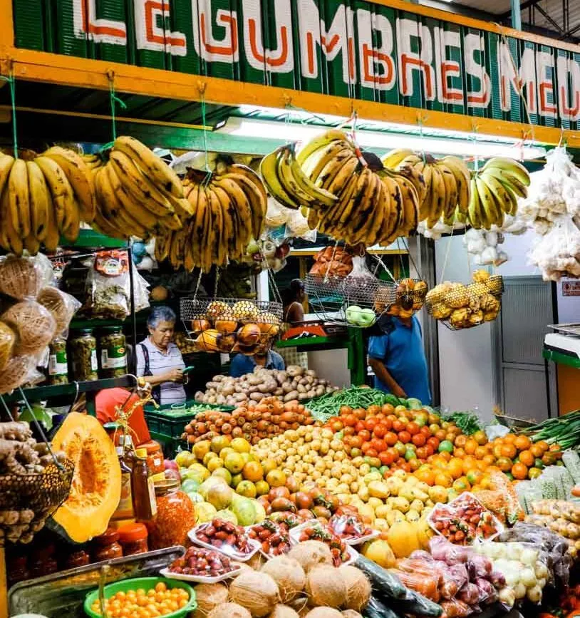 medellin kolumbien fruit tour 2