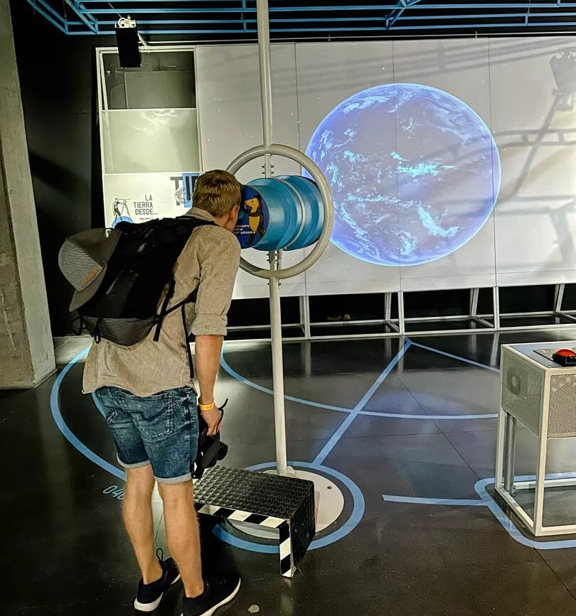 medellin kolumbien parque explora 2