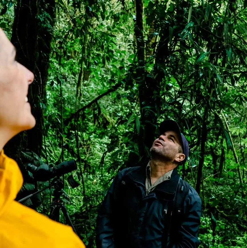 Monteverde Cloud Forest Costa Rica