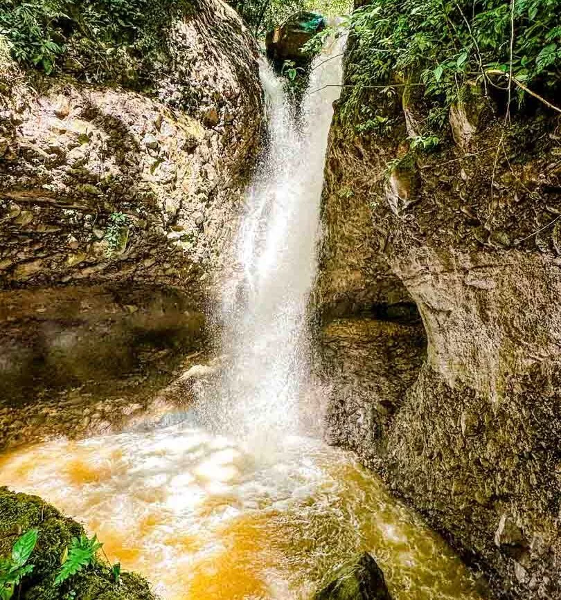 Monteverde Costa Rica VientoFresco Waterfalls
