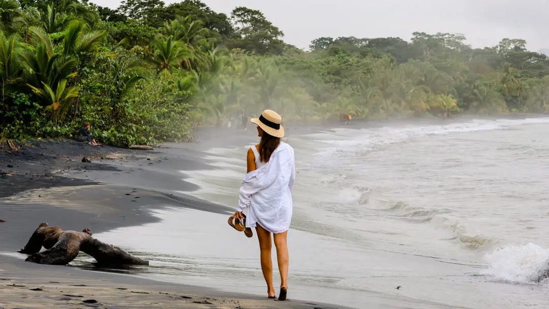 Playa Negra Puerto Viejo Costa Rica