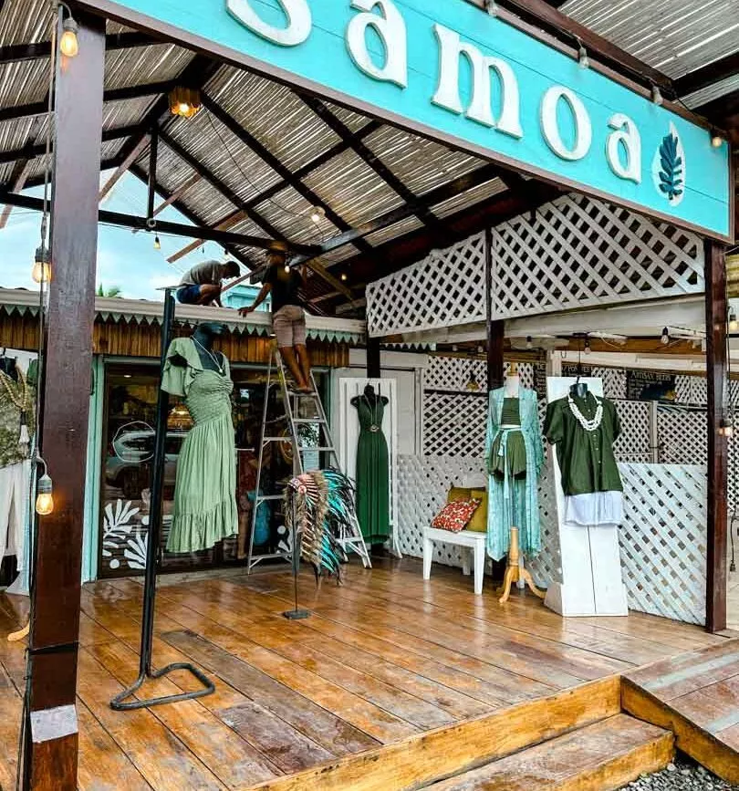 Puerto Viejo Costa Rica Boutique