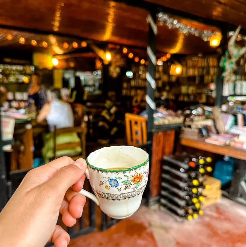 Puerto Viejo Costa Rica Cafe Rico