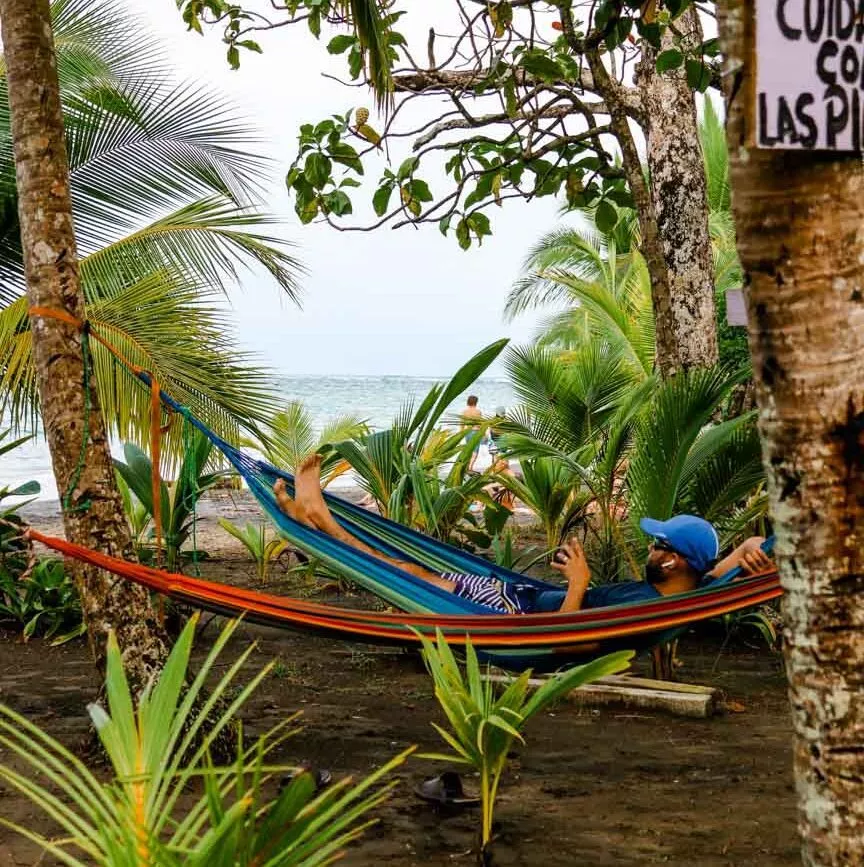 Puerto Viejo Costa Rica Manzanillo Beach