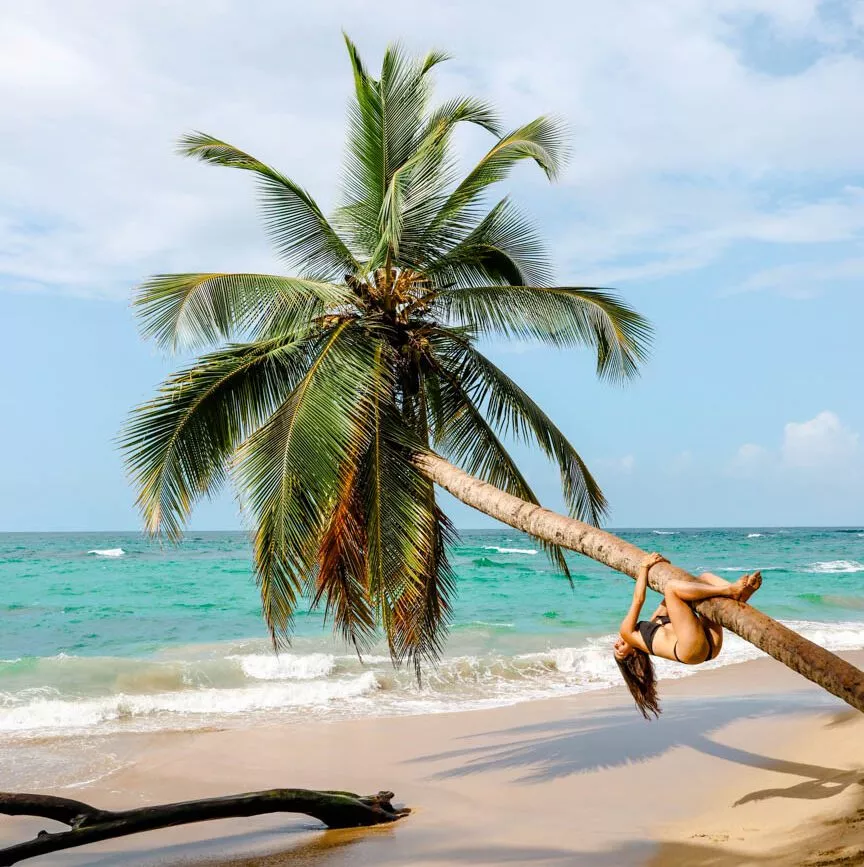 Puerto Viejo Costa Rica Punta Uva