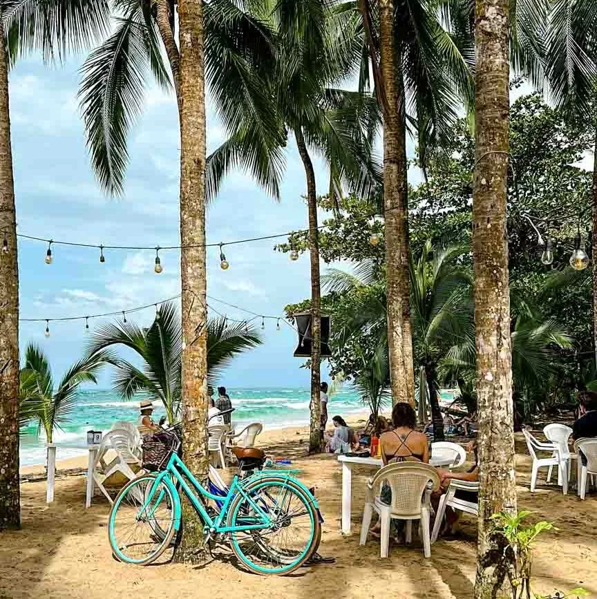 Puerto Viejo Costa Rica Punta Uva