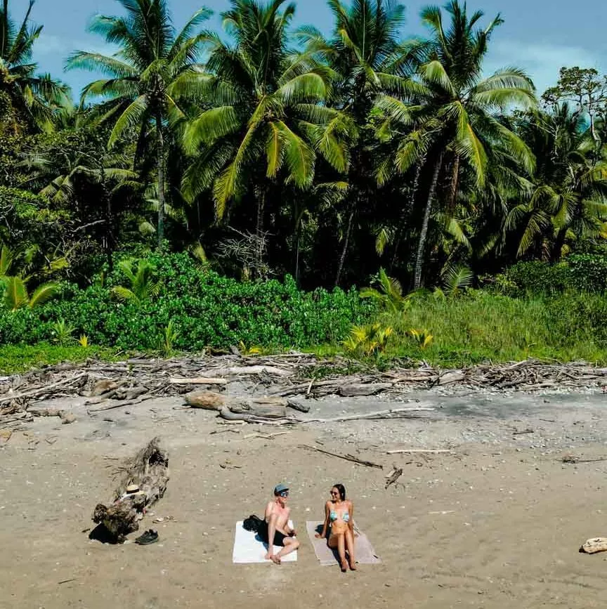 Santa Teresa Costa Rica Playa Hermosa