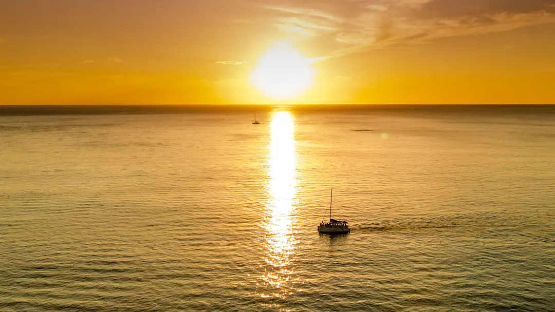 Segeln in Tamarindo Costa Rica