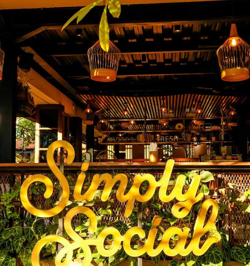 simply social cafe ubud innenstadt simply social cafe ubud innenstadt