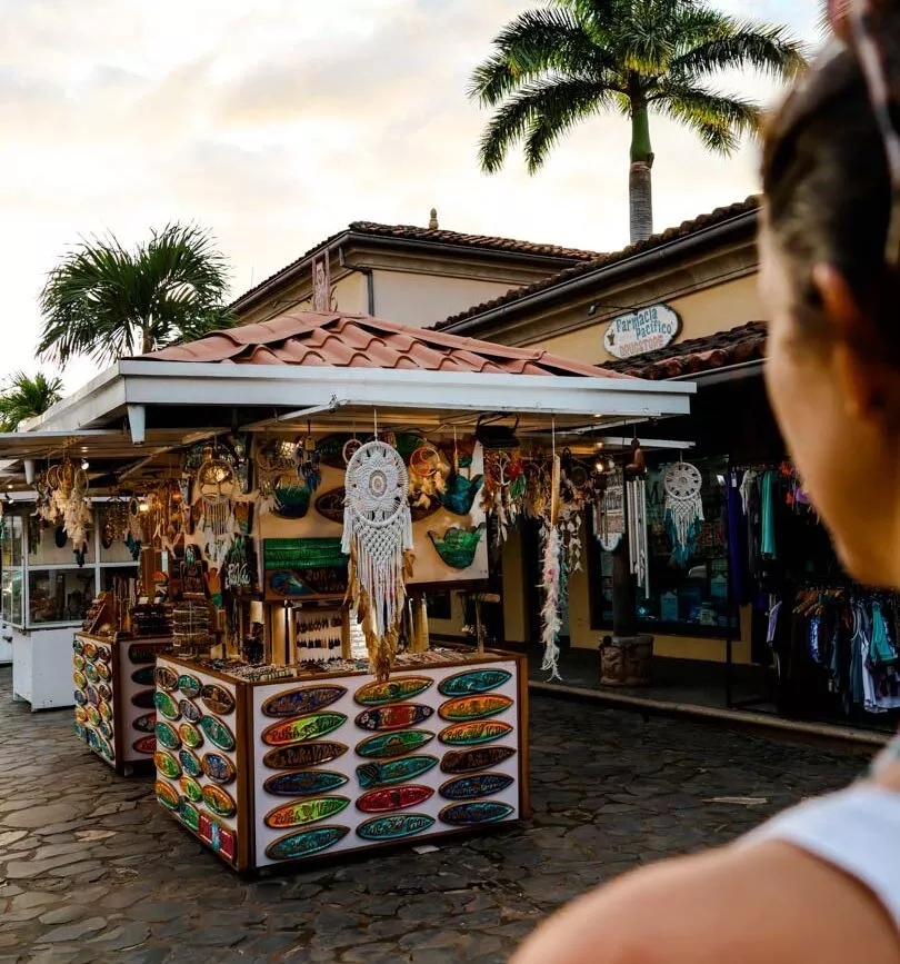 Tamarindo Costa Rica Souvenirshop