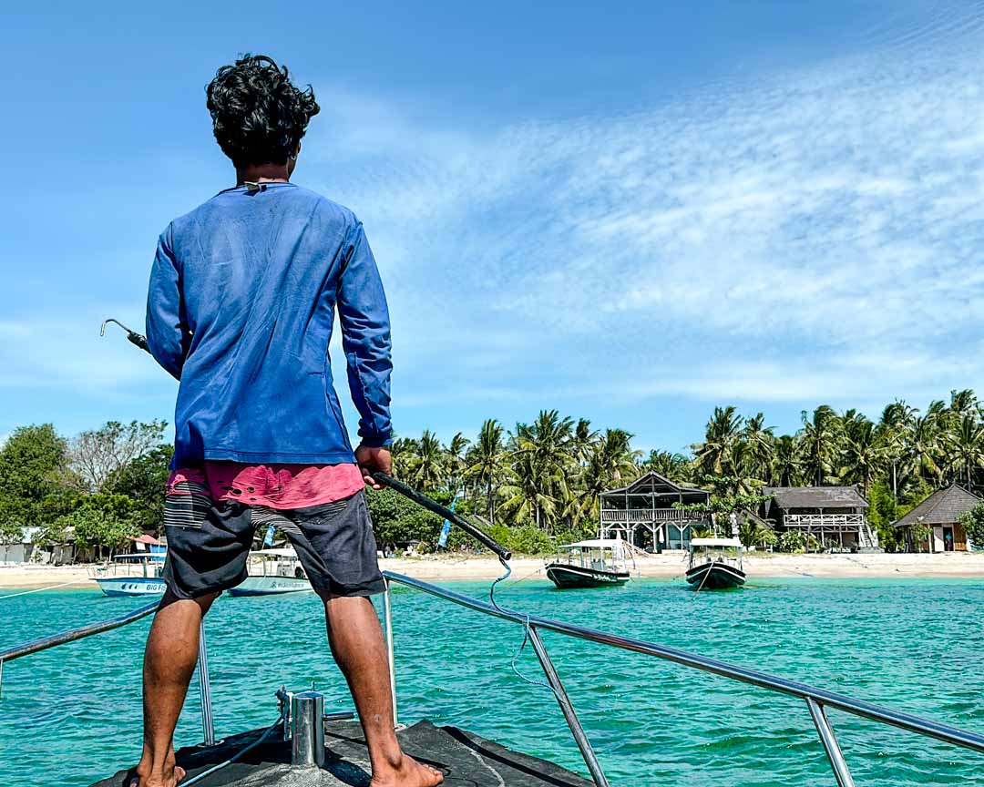 tauchausflug nusa penida zum schnorcheln mit mantas