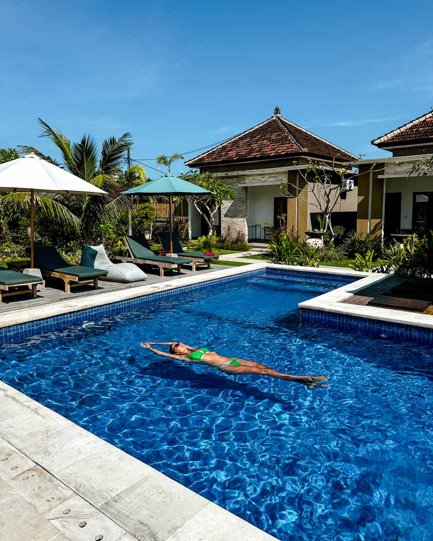 Uluwatu Jungle Villa, Unterkunft Uluwatu