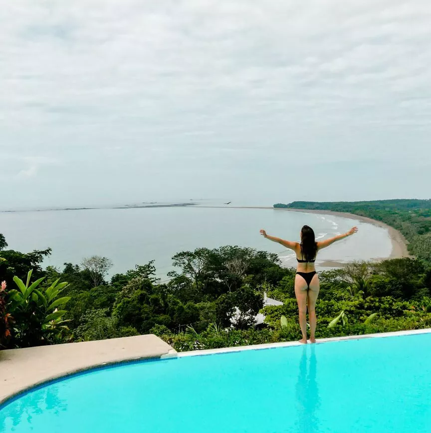 Uvita Costa Rica Ballena Marine Nationalpark