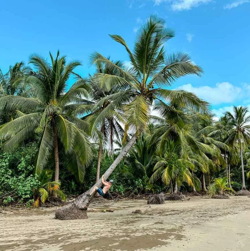 Uvita Costa Rica Ballena Marine Nationalpark