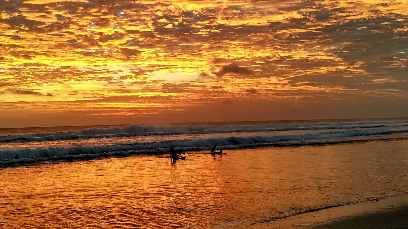 Uvita Costa Rica Surfen