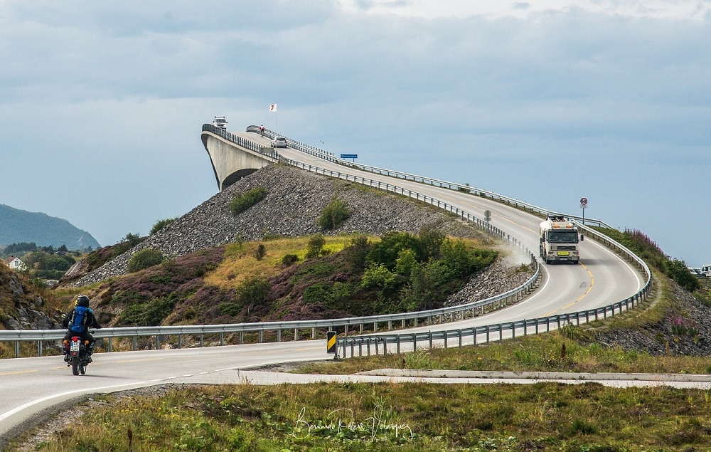 atlantic road
