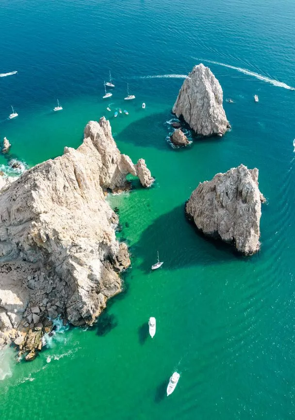 Baja California Sur Mexiko Lovers Beach