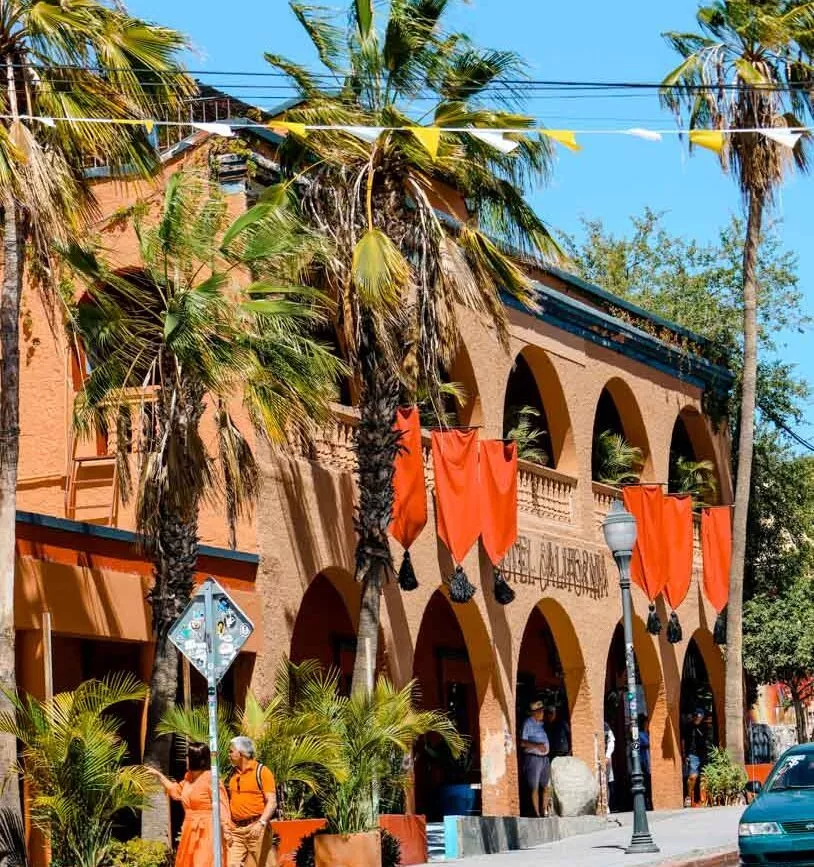 Baja California Sur Mexiko