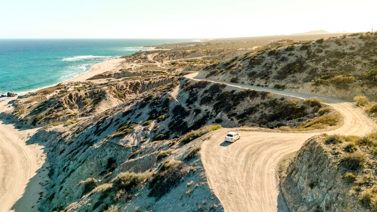 Baja California Sur Mexiko Rundreise