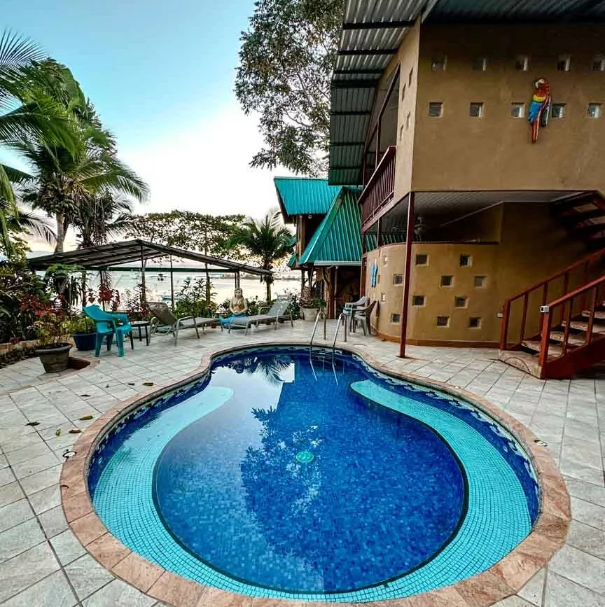 Corcovado Nationalpark Costa Rica Cabinas Jiménez