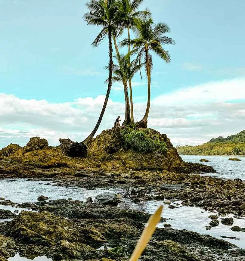 Corcovado Nationalpark Costa Rica Hike out