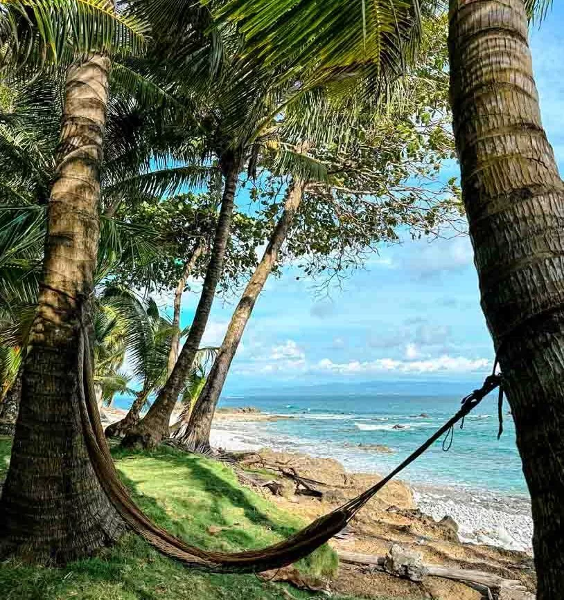 Corcovado Nationalpark Costa Rica Strand bei Puerto Jiménez