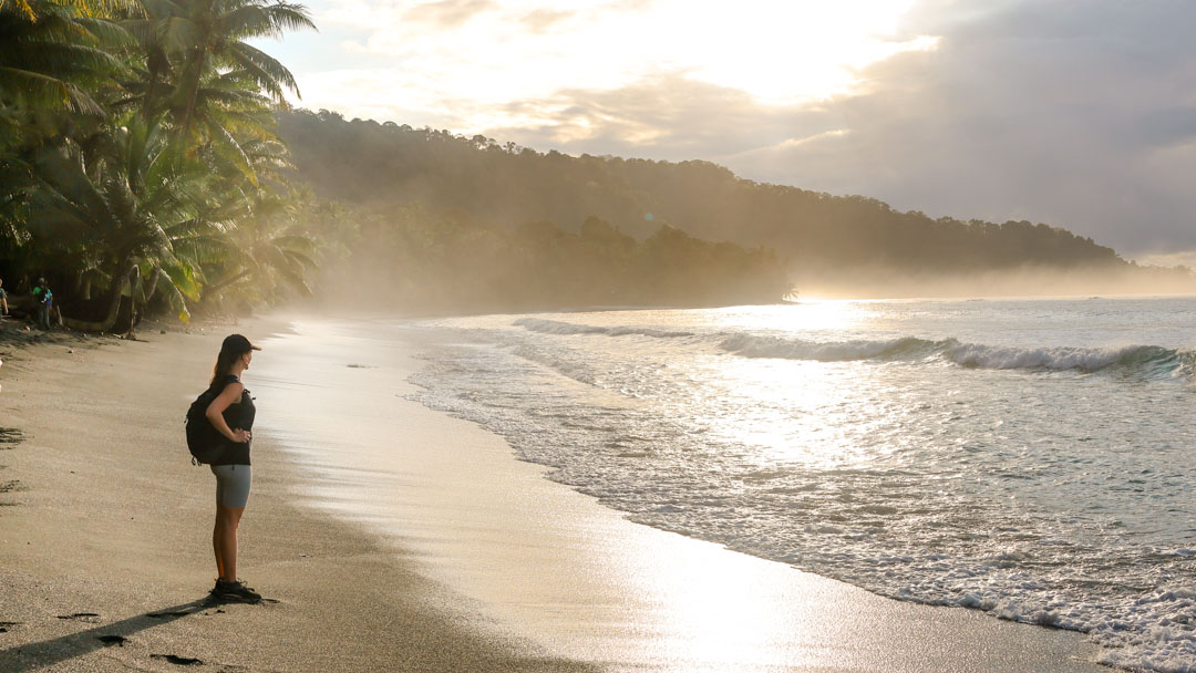 Corcovado Nationalpark Costa Rica