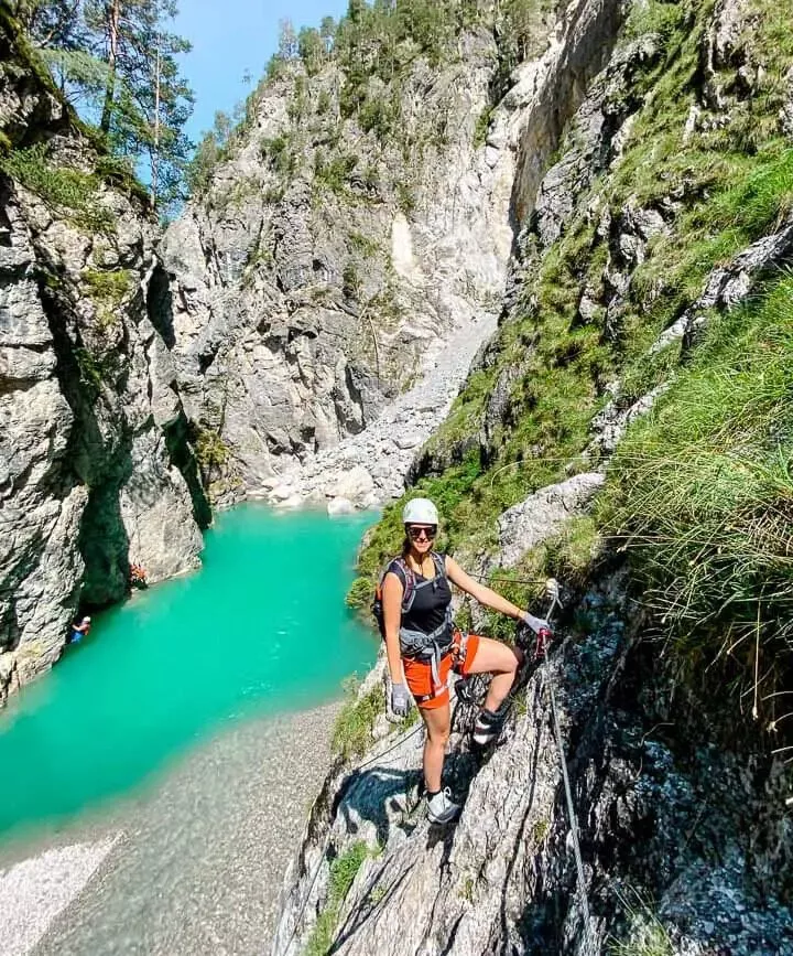 Galitzenklamm Osttirol 2