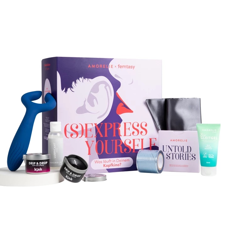 Geschenke Amorelie Box