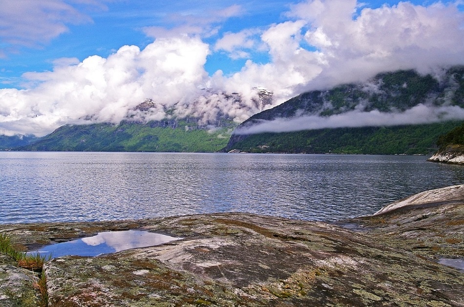 hardangerfjord